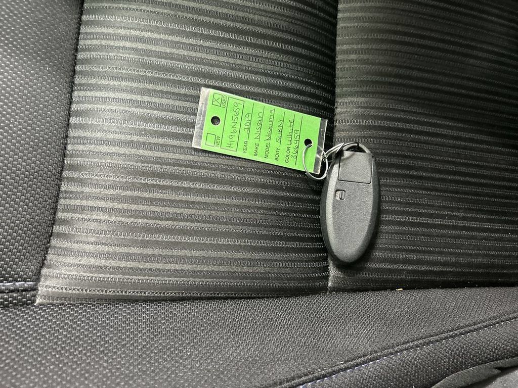 Used 2019 Nissan Maxima 3.5 S w/ Floor Mat Group FWD image 12