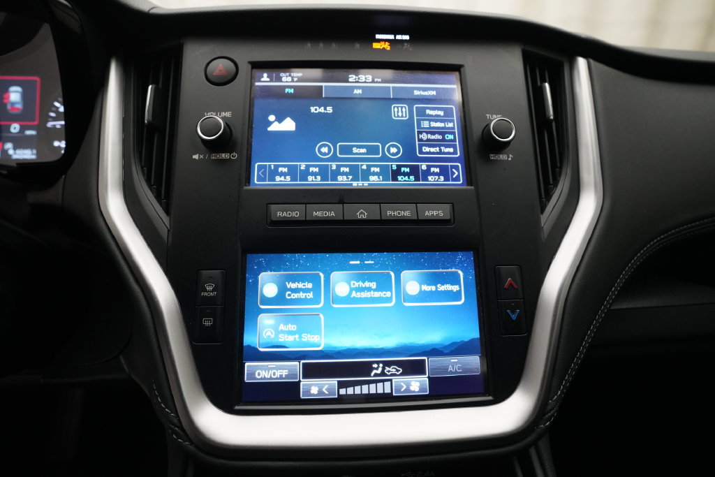 Certified 2024 Subaru Legacy AWD/4WD image 6