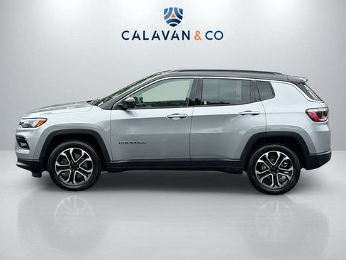 Used 2024 Jeep Compass Limited AWD/4WD image 4