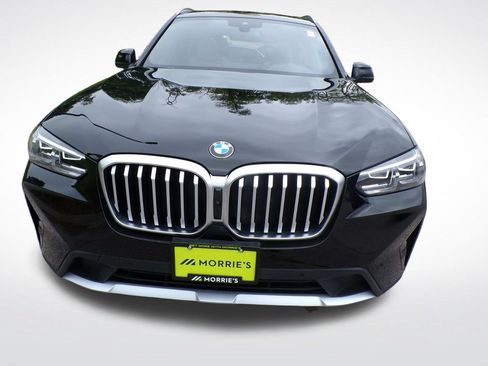 Used 2024 BMW X3 xDrive30i w/ Premium Package AWD/4WD image 10