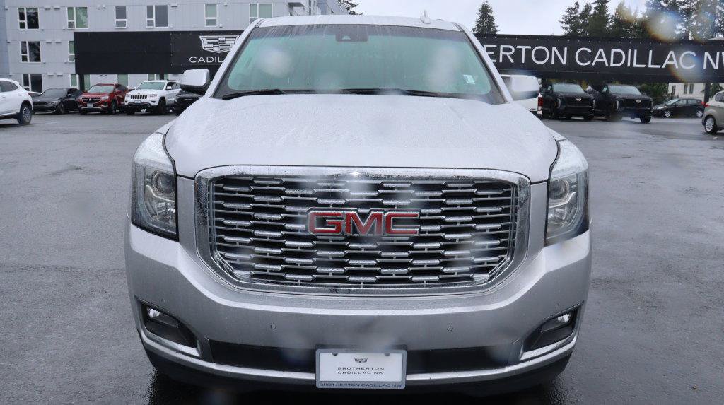 Used 2018 GMC Yukon Denali w/ Denali Ultimate Package AWD/4WD image 12