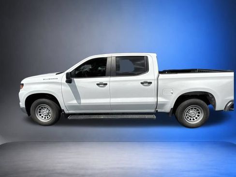 Certified 2023 Chevrolet Silverado 1500 W/T w/ WT Value Package AWD/4WD image 7