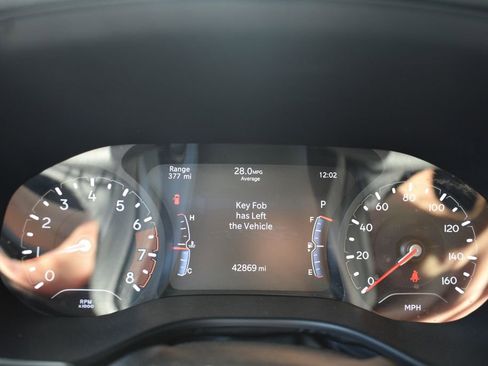 Used 2025 Jeep Compass Limited AWD/4WD image 15