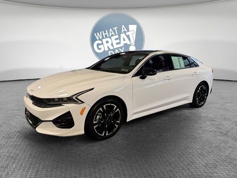 Certified 2024 Kia K5 GT-Line image 8