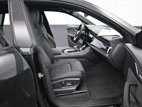 New 2026 Audi SQ8 Premium Plus AWD/4WD image 14