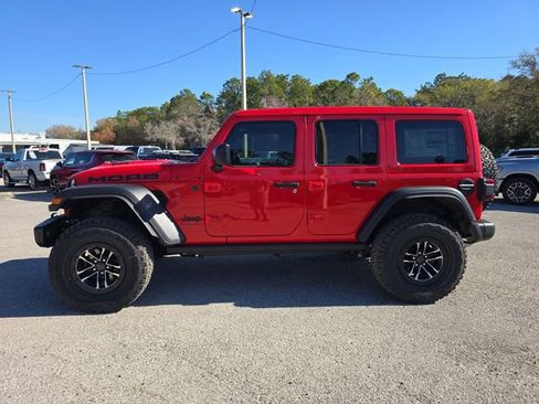 New 2026 Jeep Wrangler Unlimited Rubicon 392 w/ Quick Order Package 27X Moab AWD/4WD image 6