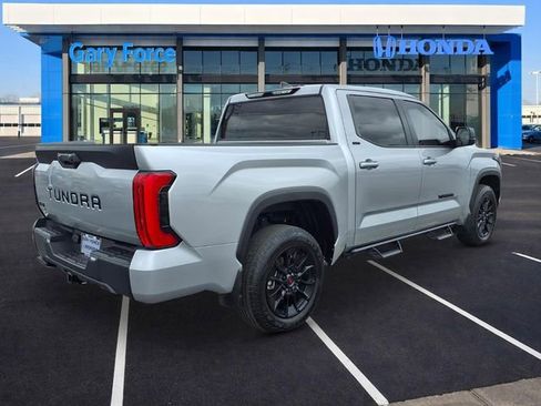 Used 2024 Toyota Tundra SR5 w/ SR5 Premium Package image 2