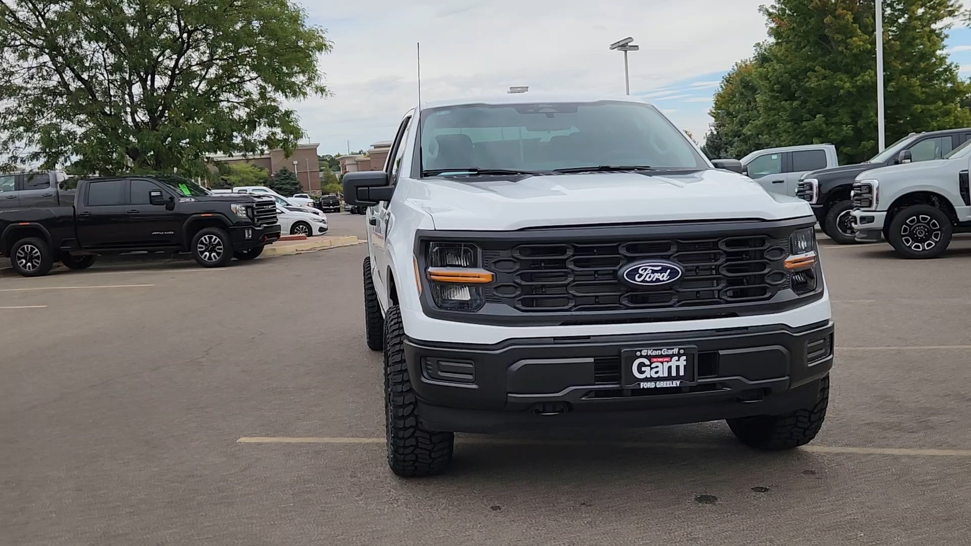 New 2026 Ford F150 XL w/ Tow/Haul Package AWD/4WD image 5