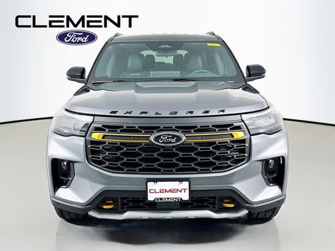 New 2026 Ford Explorer Tremor AWD/4WD image 2