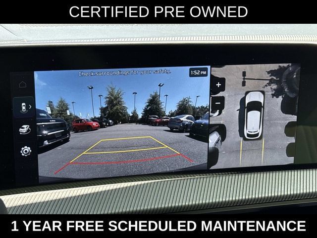 Used 2024 Kia EV6 GT-Line w/ GT-Line White Seat Package AWD/4WD image 21