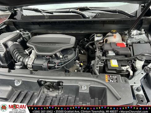 Certified 2023 GMC Acadia AT4 w/ Trailering Package image 10