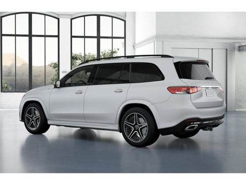 New 2026 Mercedes-Benz GLS 450 4MATIC image 31