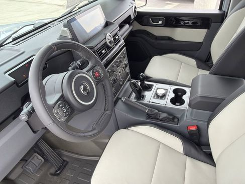 New 2025 INEOS Grenadier AWD/4WD image 5