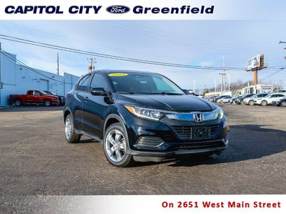 Used 2019 Honda HR-V LX