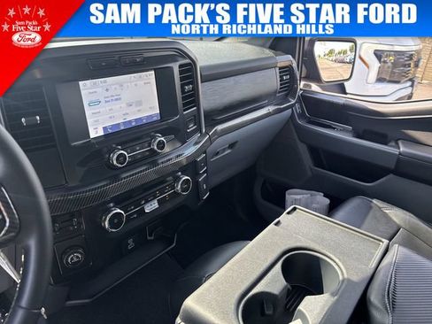 Used 2023 Ford F150 XLT w/ Equipment Group 301A Mid RWD image 13