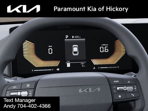 New 2025 Kia K4 FWD image 21