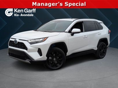 Used 2024 Toyota RAV4 SE