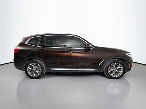 Used 2020 BMW X3 sDrive30i w/ Premium Package RWD image 4