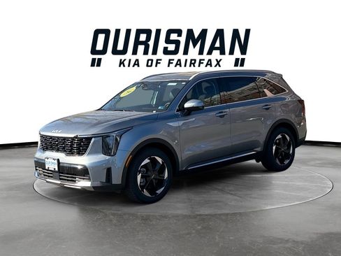 New 2025 Kia Sorento EX image 2