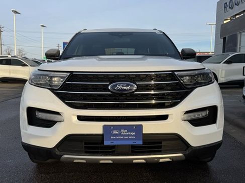 Certified 2020 Ford Explorer XLT w/ Equipment Group 202A image 36