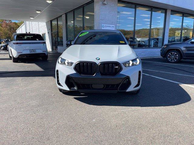 Used 2025 BMW X6 M60i AWD/4WD image 2