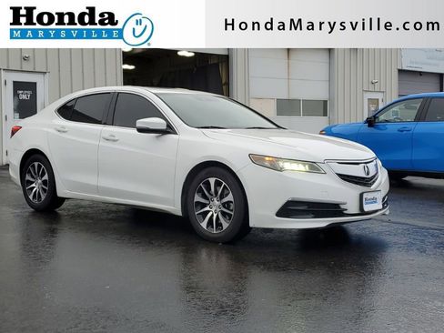 Used 2016 Acura TLX Tech image 1