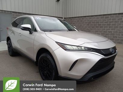 Used 2022 Toyota Venza LE