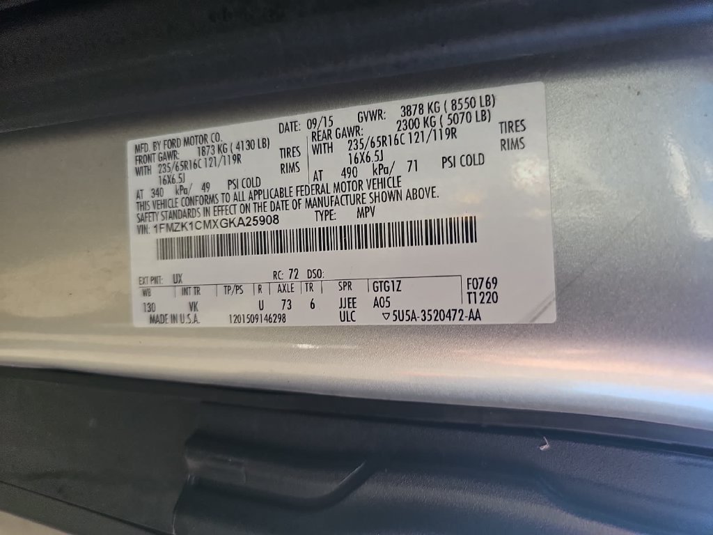 Used 2016 Ford Transit 150 XL RWD image 43