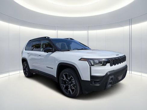 New 2026 Jeep Cherokee Overland w/ Advanced Pro Tech Group AWD/4WD image 2