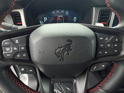 Used 2024 Ford Bronco Raptor AWD/4WD image 16