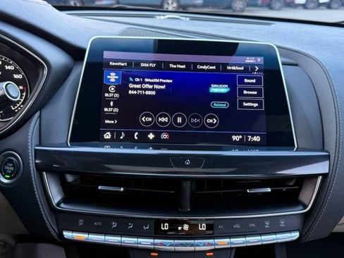 Used 2023 Cadillac CT5 Premium Luxury RWD image 19