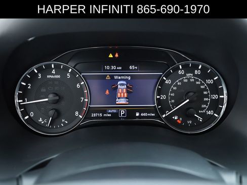 Used 2023 INFINITI QX80 Luxe w/ Cargo Package AWD/4WD image 67