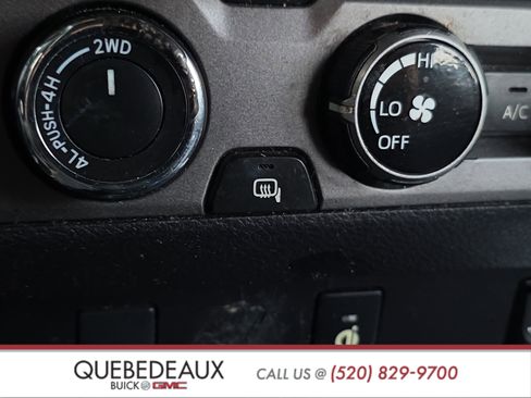 Used 2016 Toyota Tacoma TRD Off-Road w/ Towing Package image 19