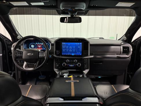 Used 2023 Ford F150 Platinum w/ Equipment Group 701A High AWD/4WD image 29