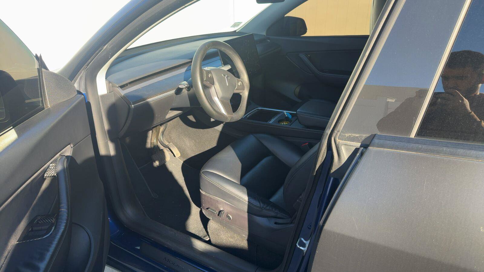Used 2021 Tesla Model Y Long Range AWD/4WD image 6