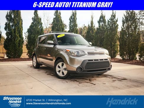 Used 2016 Kia Soul image 1
