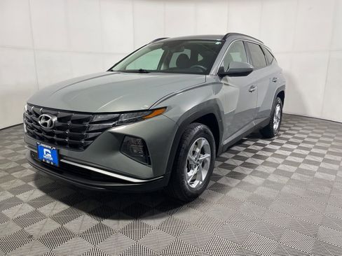 Used 2024 Hyundai Tucson SEL image 4