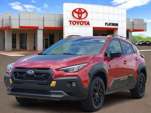 Used 2024 Subaru Crosstrek 2.5i Wilderness w/ Crosstrek Mirror Package AWD/4WD image 2