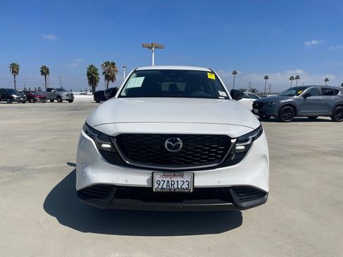 Certified 2026 MAZDA CX-5 Select AWD/4WD image 6