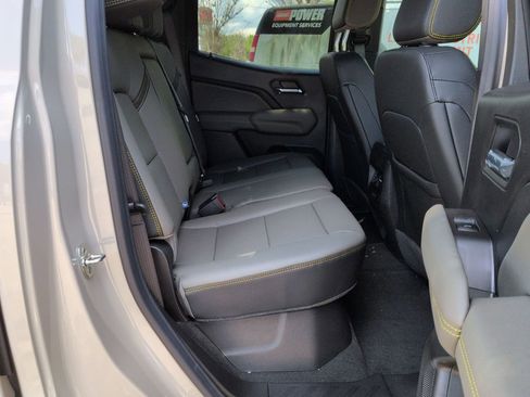 New 2026 Chevrolet Colorado ZR2 w/ Technology Package image 25