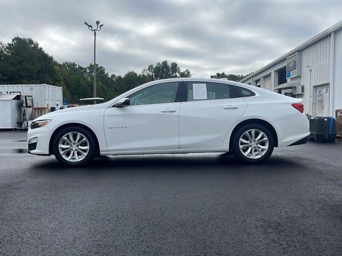 Used 2024 Chevrolet Malibu LT image 2