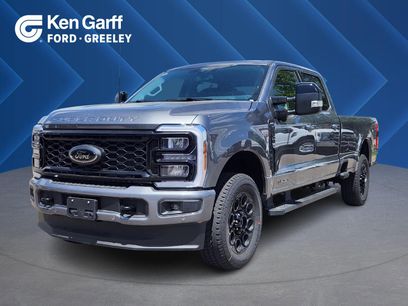 New 2025 Ford F350 Lariat w/ Lariat Ultimate Package