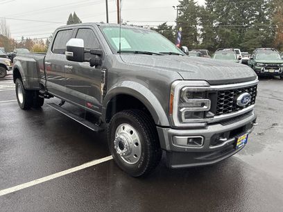 Used 2024 Ford F450 Limited w/ FX4 Off-Road Package