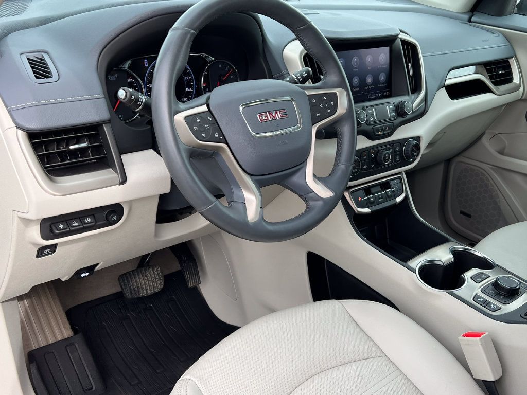 Used 2023 GMC Terrain Denali w/ Denali Premium Package AWD/4WD image 21