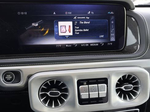 Certified 2024 Mercedes-Benz G 63 AMG 4MATIC image 40