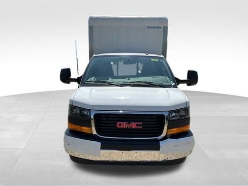 New 2025 GMC Savana 3500 w/ Power Convenience Package image 2