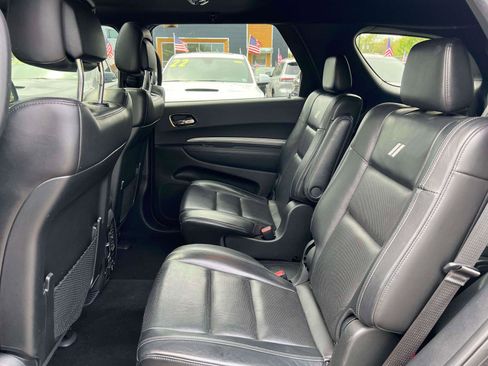 Certified 2020 Dodge Durango R/T w/ Blacktop Package AWD/4WD image 28