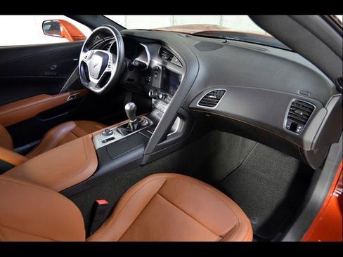 Used 2016 Chevrolet Corvette Stingray Coupe w/ 2LT Preferred Equipment Group RWD image 21
