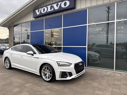 Used 2021 Audi A5 2.0T Premium
