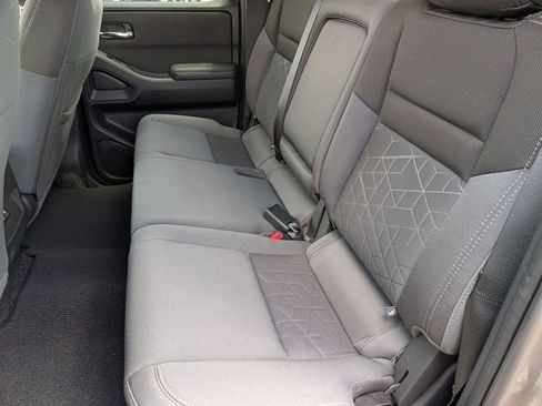 Certified 2025 Nissan Frontier SV RWD image 36